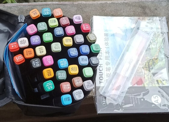 touchfish马克笔怎么样品牌介绍