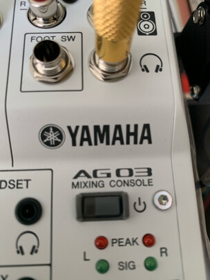 雅马哈AG03声卡只用看这一篇就够了,三万网友大揭秘