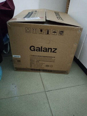 格兰仕（Galanz)电烤箱 40L超大容量 内置可视炉灯 上下独立控温 多层烤位烤箱 烤红薯烤蛋糕 K43