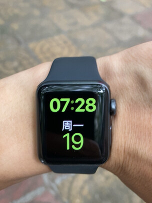 AppleApple Watch质量诉说体验后讲一讲感受