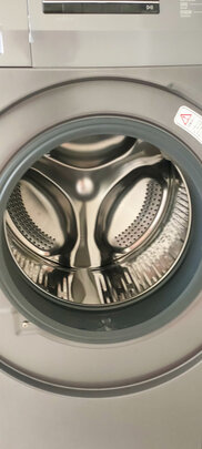 海尔EG100MATE2S滚筒洗衣机|「静下心看」海尔EG100MATE2S洗衣机怎么样?用后讲真实内幕?