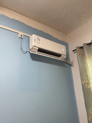美的(Midea) 新一级 焕新风 大1.5匹京东小家智能家电变频冷暖壁挂式 新风空调 以旧换新 KFR-35GW/N8MKA1
