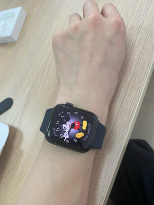 AppleApple Watch SE一周使用彻底爱上了吗