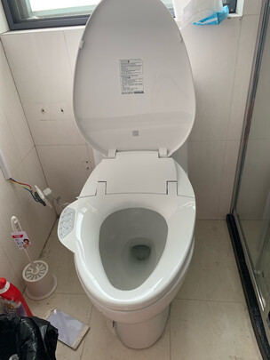 智能马桶|参考剖析科勒28866T 齐悦连体马桶+18659智能马桶盖怎么样?深度测评剖析