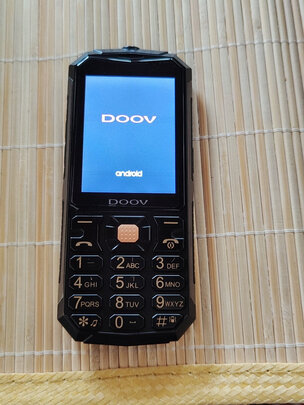 商品名称:朵唯(doov)n9商品编号:66755964149商品毛重:200.