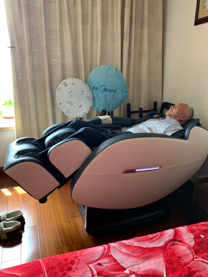 KGC豪华智能按摩椅是哪里生产的，值吗