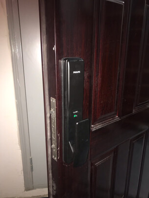 指纹锁|飞利浦Alpha指纹锁怎么样？内幕使用评测揭秘