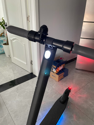 Ninebot九号滑板车E25高弹防爆轮胎便携可折叠双轮休闲平衡车