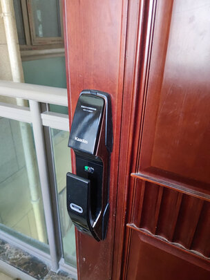 凯迪仕k8指纹锁|【今日头条】凯迪仕k8智能锁优缺点评测点评？内幕感受大提密？