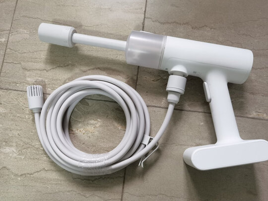 高压水枪洗车机