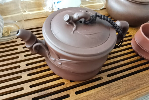 藏壶天下紫砂壶极度喜欢感受反馈