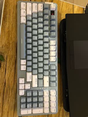 雷蛇razer雷蛇粉晶套装键盘怎么样雷蛇razer雷蛇粉晶套装键盘深度评测