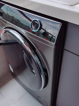 海尔XQG130-HBM14176LU1滚筒洗衣机|「用后真实感受」说真的海尔XQG130-HBM14176LU1怎么样?到底值不值得入手？