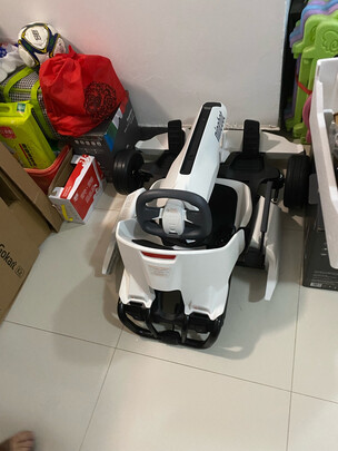 体感车