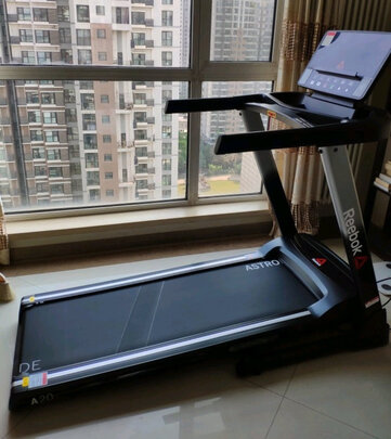 ReebokA2.0跑步机|ReebokA2.0跑步机怎么样上手一周说讲感受