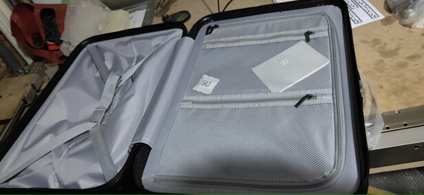 90分輕商務(wù)前開蓋拉桿箱|90分輕商務(wù)前開蓋拉桿箱怎么樣上手一周說講感受