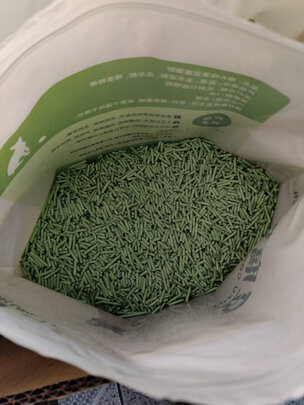 豆腐猫砂