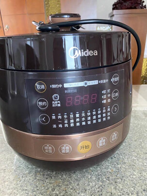 电压力锅|用户揭秘美的YL50Easy203电压力锅好吗,入手解密评测真相