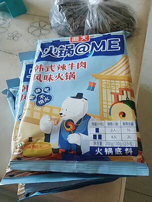 三,海天的火锅底料怎么样啊?