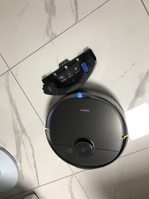 扫地机器人|外观展示科沃斯地宝T9AIVI扫地机器人一个月使用感受说真相？