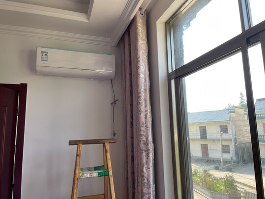 华凌KFR-35GW/N8HE1空调|「用后真实感受」华凌空调挂机HE1怎么样，用后说真实使用真相
