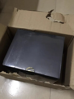 %title插图%num 爱国者(aigo)额定600W 电竞600台式机电脑电源(三年质保/黑色扁平线/全电压金牌)