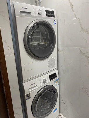 滚筒洗衣机|「用后真实感受」讲一讲西门子洗烘套装怎么样?看完内幕知内幕？