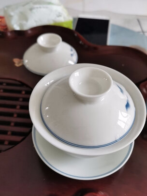 盖碗