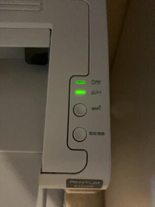 奔图P2206W打印机|奔图P2206W打印机怎么样上手一周说讲感受
