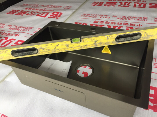 悍高940033R水槽|客观评价悍高940033R水槽怎么样？上手三周说真相