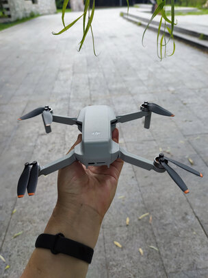 一:选购大疆(dji)大疆mini 2航拍无人机建议