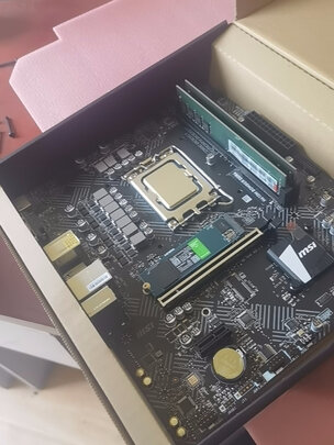 主板|客观评价微星H610M BOMBER DDR4主板怎么样？上手三周说真相