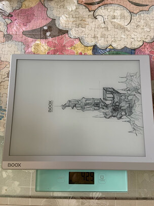 文石BOOX Note3 限量定制版 墨水屏电纸书电子纸礼盒 10.3英寸大屏电子书阅读器 智能阅读办公电子笔记本