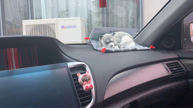 汽车摆件