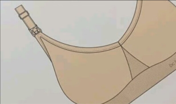 孕妇哺乳文胸