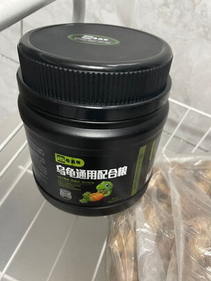 龟粮饲料