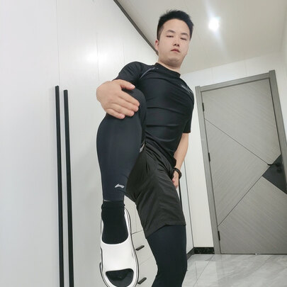 运动护腿