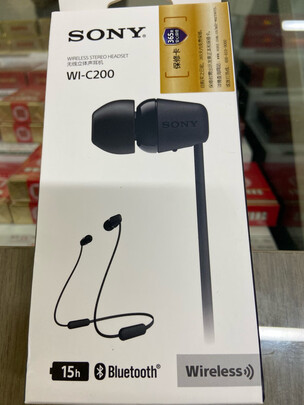 索尼WI-C200|索尼WI-C200如何,值得入手的原因分享！