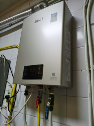 %title插图%num 林内(Rinnai)16升燃气热水器 澎湃大水量 百年定制 芯动力系列RUS-16QD31(JSQ31-D31)京品家电