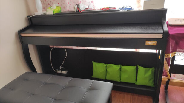 朗动朗动(LMOVE)MS-800P电钢琴|朗动朗动(LMOVE)MS-800P电钢琴如何,值得入手的原因分享！