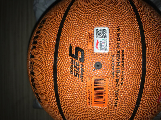 三,维动(veidoorn)篮球网友对比评测