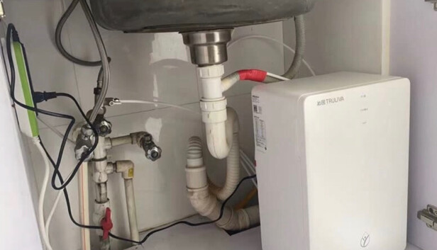 净水器|用户揭秘沁园KRL3005净水器好吗,入手解密评测真相