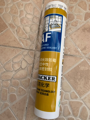 一:选购瓦克wk-af001防霉玻璃胶建议