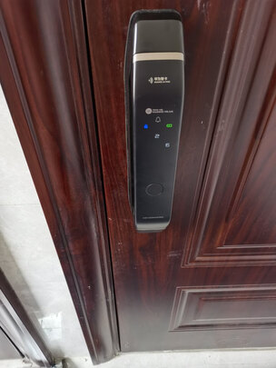 华为智选SHEP-SL0-DN智能门锁|华为智选SHEP-SL0-DN智能门锁如何,值得入手的原因分享！