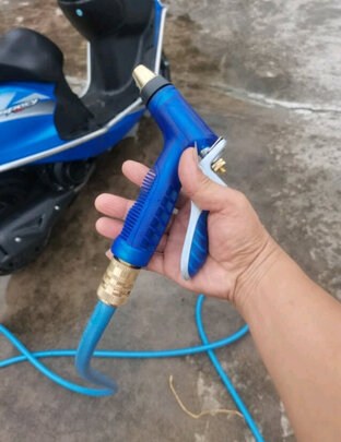 高压洗车水枪