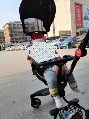 巴巴泥婴儿推车