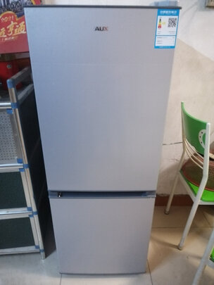 冰箱|客观评价奥克斯BCD-125P160L冰箱怎么样？上手三周说真相