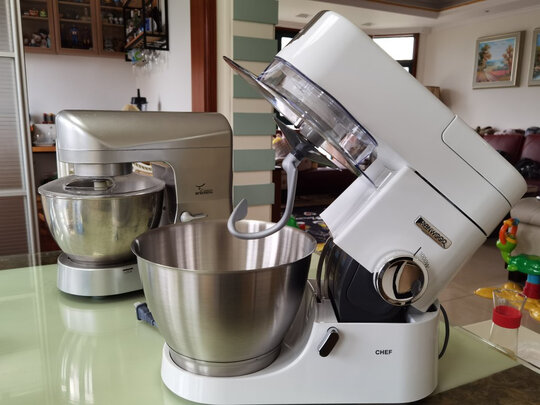 凯伍德KVC30厨师机|凯伍德KVC30厨师机好吗？图文评测曝光