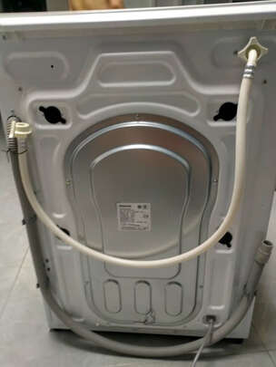 店铺所说的这款《松下(panasonic)滚筒洗衣机全自动10公斤  洗烘一体