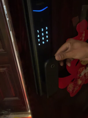 智能门锁|参考剖析飞利浦Alpha智能门锁怎么样?深度测评剖析